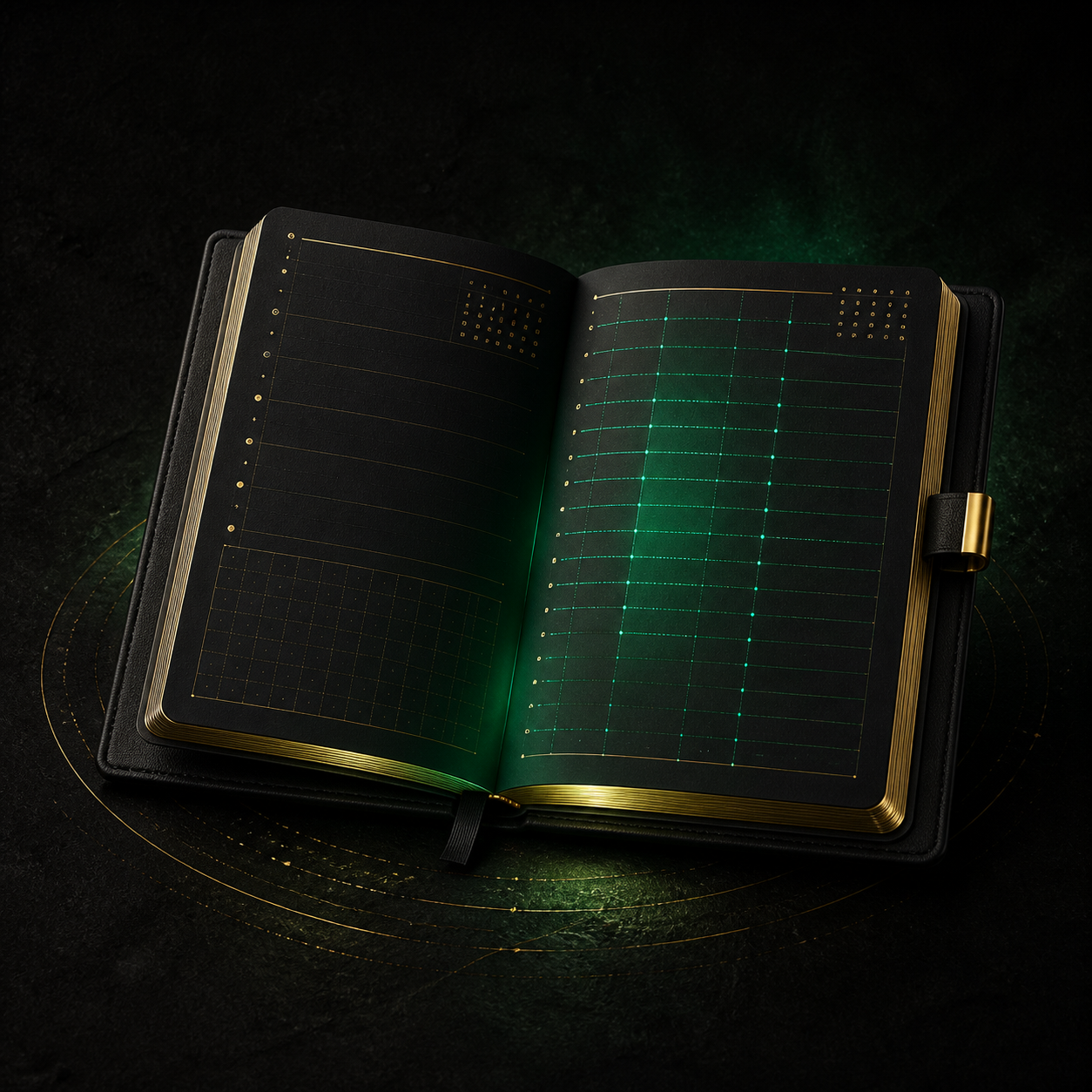 تصویر محصول Daily Planner؛ برنامه‌ریزی روزانه